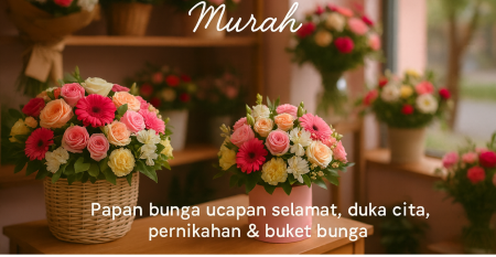 Toko Bunga Karang Layung